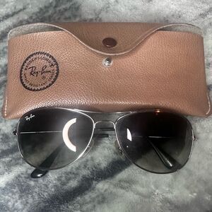 Ray-Ban Cockpit Aviator Sunglasses RB 3362